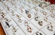 반지공방 커반 반지만들기