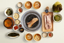 다독이네 숯불구이 홍대합정점