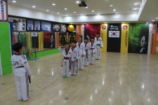 K타이거즈 한겨레태권도