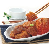 장독대 김치찌개