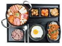 장독대 김치찌개