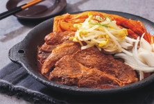 장독대 김치찌개