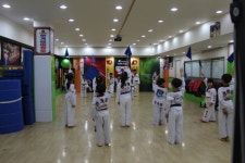 K타이거즈 한겨레태권도