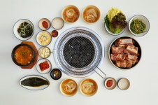 다독이네 숯불구이 홍대합정점