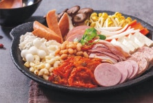 장독대 김치찌개