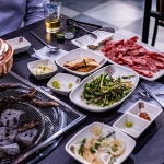 우정 참숯 소갈비살