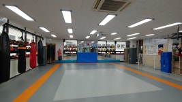 동양합기도킥복싱체육관