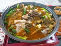금자네 우거지 갈비탕