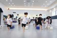 MBA 용호태권도장
