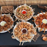 깨비방망이오리날개튀김 본점