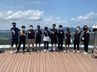 용인대다정태권도