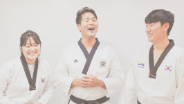 퍼스트태권도장