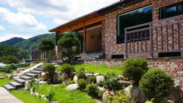 보라빛낭만펜션&캠핑장