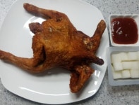 꼬치랑 꼬꼬랑 청천점