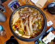 오죽헌소갈비찜