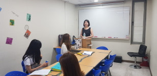 시사티앤이 외국어학원