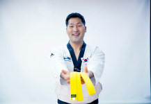 퍼스트태권도장