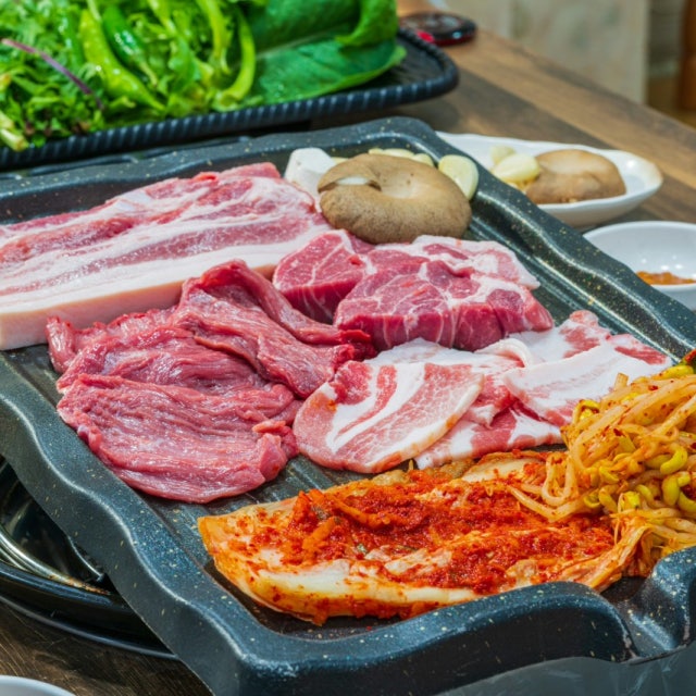 고향축산물불고기 율량점 육류,고기요리 대표 사진