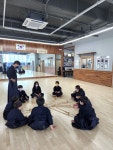 오송 김황선 검도관