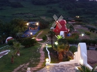 욕지도 지중해펜션