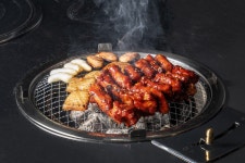 청몽쪽갈비