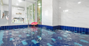 달그린 감성펜션 & 키즈풀빌라