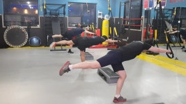 아인스멀티짐 송도점