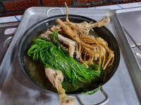 대둔산 강변가든 펜션