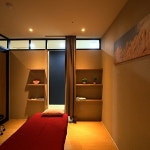 건강지압센터 손수 마사지