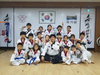 흑룡태권도 화곡동