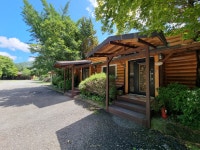 대둔산 강변가든 펜션