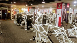 W휘트니스 골프&헬스