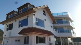 욕지도 지중해펜션