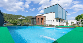 달그린 감성펜션 & 키즈풀빌라