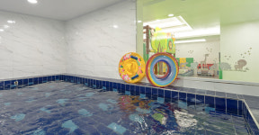 달그린 감성펜션 & 키즈풀빌라