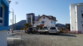 욕지도 지중해펜션