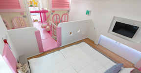 달그린 감성펜션 & 키즈풀빌라