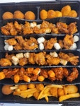 참맛치킨 꿀맛 닭강정