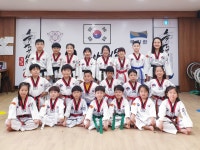 흑룡태권도 화곡동