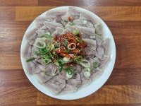 부산순대돼지국밥 부평깡통시장점