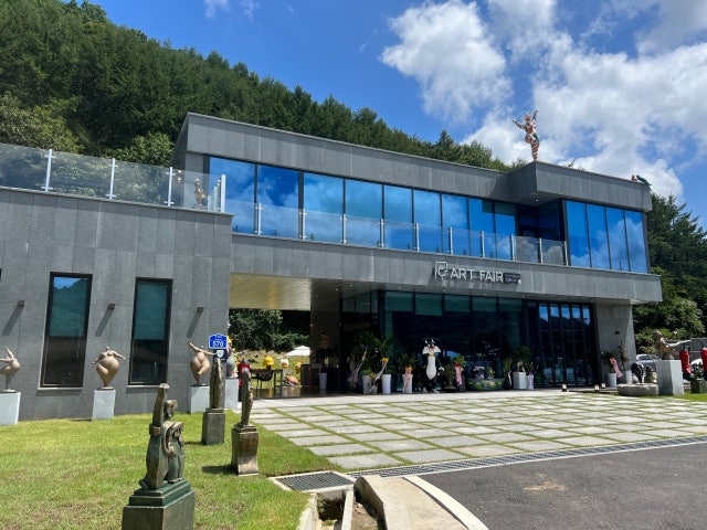 카페 아트페어