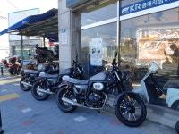KR모터스 포항용대리점