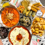 달토끼의떡볶이흡입구역 팔호광장점