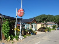 오대산보궁민박