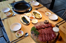 뒤뜰에한우 신제주연동점