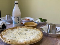 효자누룽지백숙