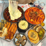 달토끼의떡볶이흡입구역 팔호광장점