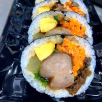 모도리김밥