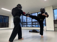 ITF 태권도 하남미사도장 N 원권무술