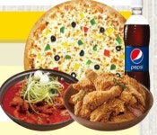 란스피자&치킨